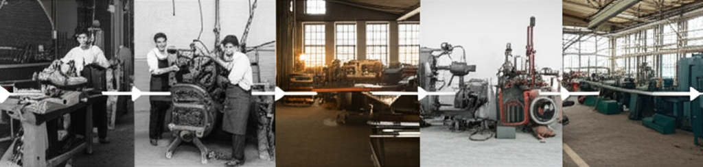 Air Metal company history