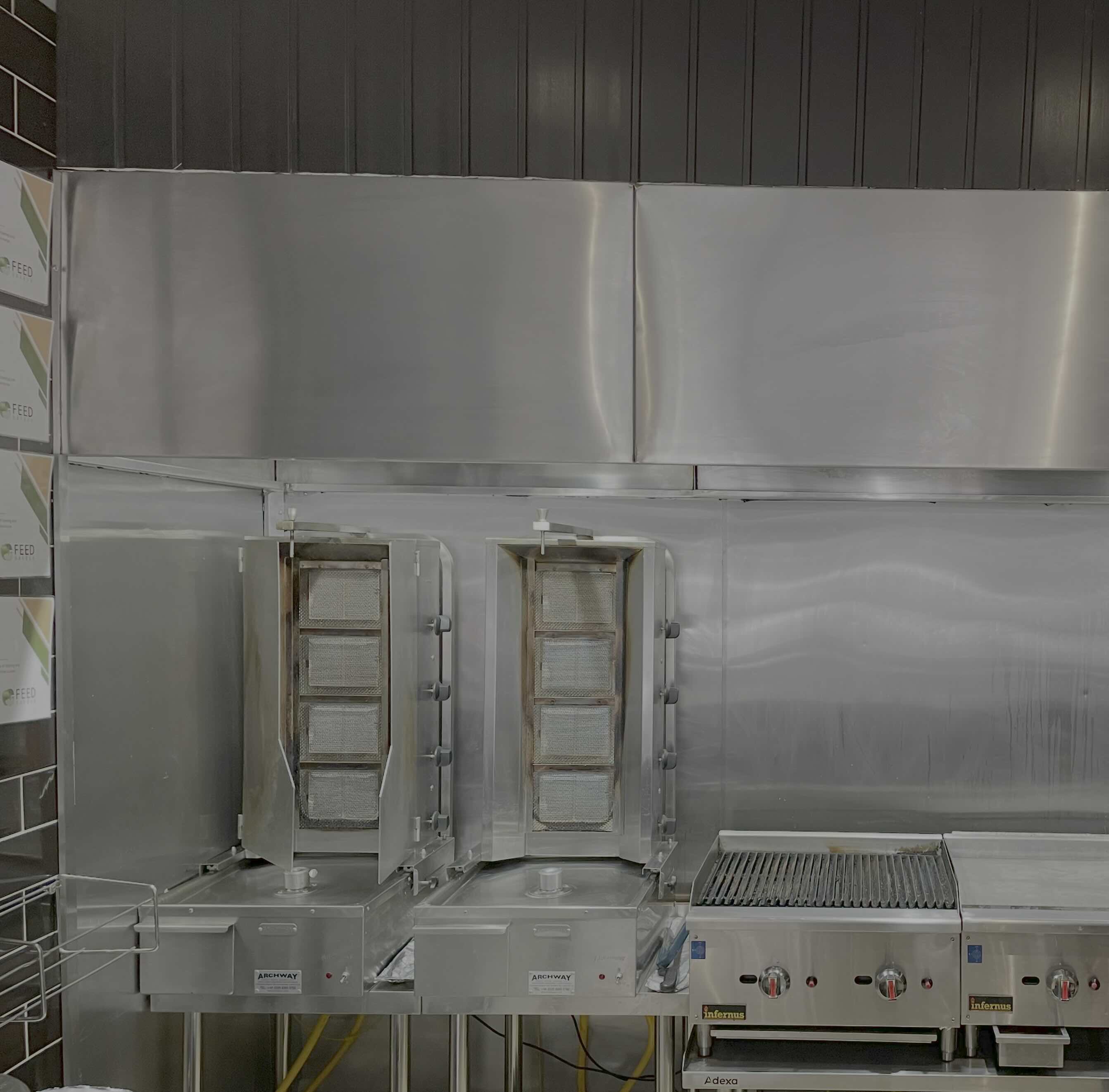 Takeaway Shop System